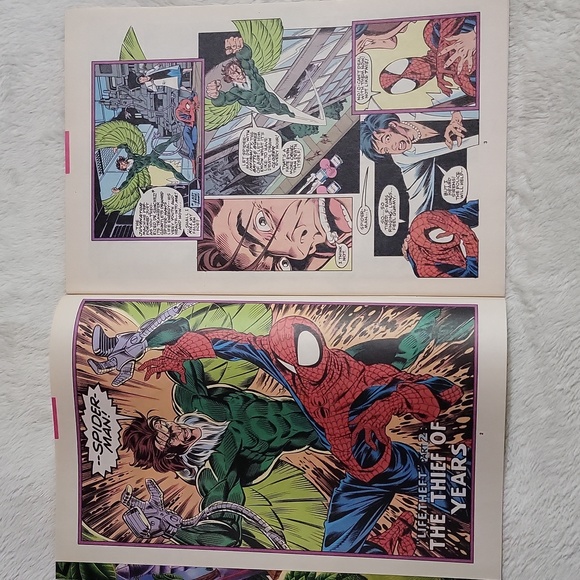 The Amazing Spider-Man #387 Comic Book - Picture 4 of 10